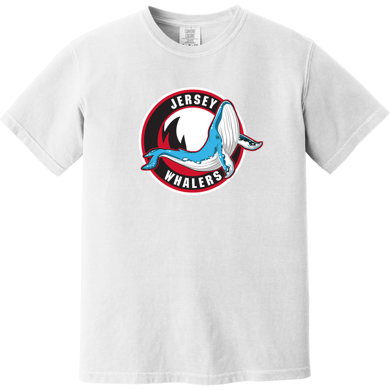 Jersey Shore Whalers Heavyweight Ring Spun Tee