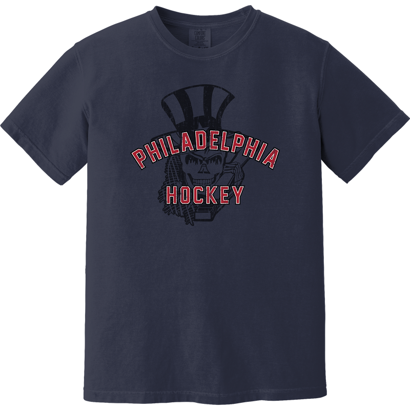 Phila Revolution Heavyweight Ring Spun Tee