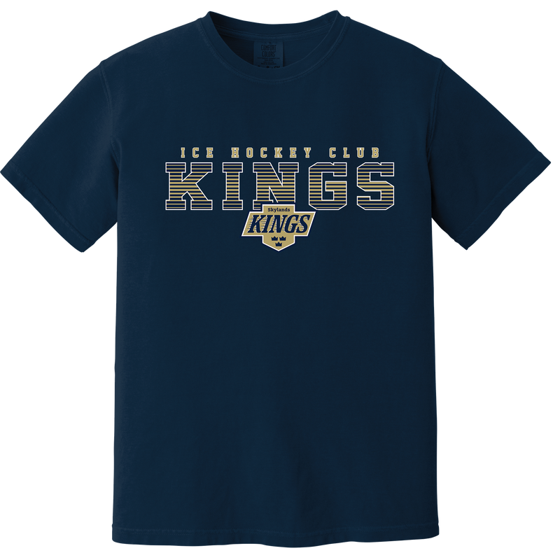 Skylands Kings Heavyweight Ring Spun Tee