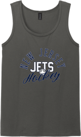 NJ Jets Softstyle Tank Top