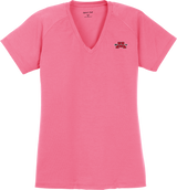 Mercer Arrows Ladies Ultimate Performance V-Neck