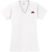 Mercer Arrows Ladies Ultimate Performance V-Neck