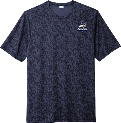 Mon Valley Thunder Digi Camo Tee