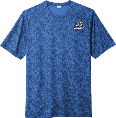 Mon Valley Thunder Digi Camo Tee