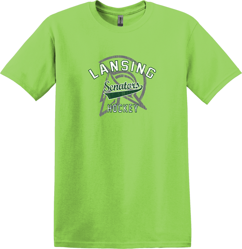 Lansing Senators Softstyle T-Shirt