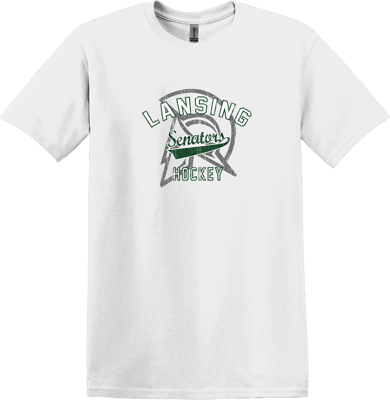 Lansing Senators Softstyle T-Shirt