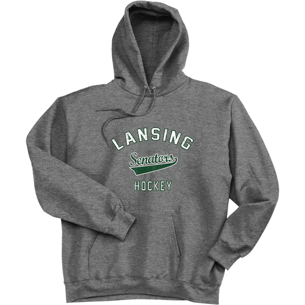 Lansing Senators Ultimate Cotton - Pullover Hooded Sweatshirt