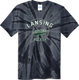 Lansing Senators Youth Tie-Dye Tee