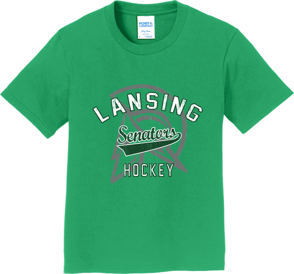 Lansing Senators Youth Fan Favorite Tee