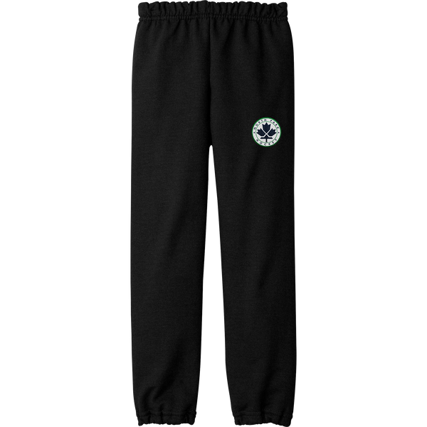 North Park Hockey Youth Heavy Blend Sweatpant