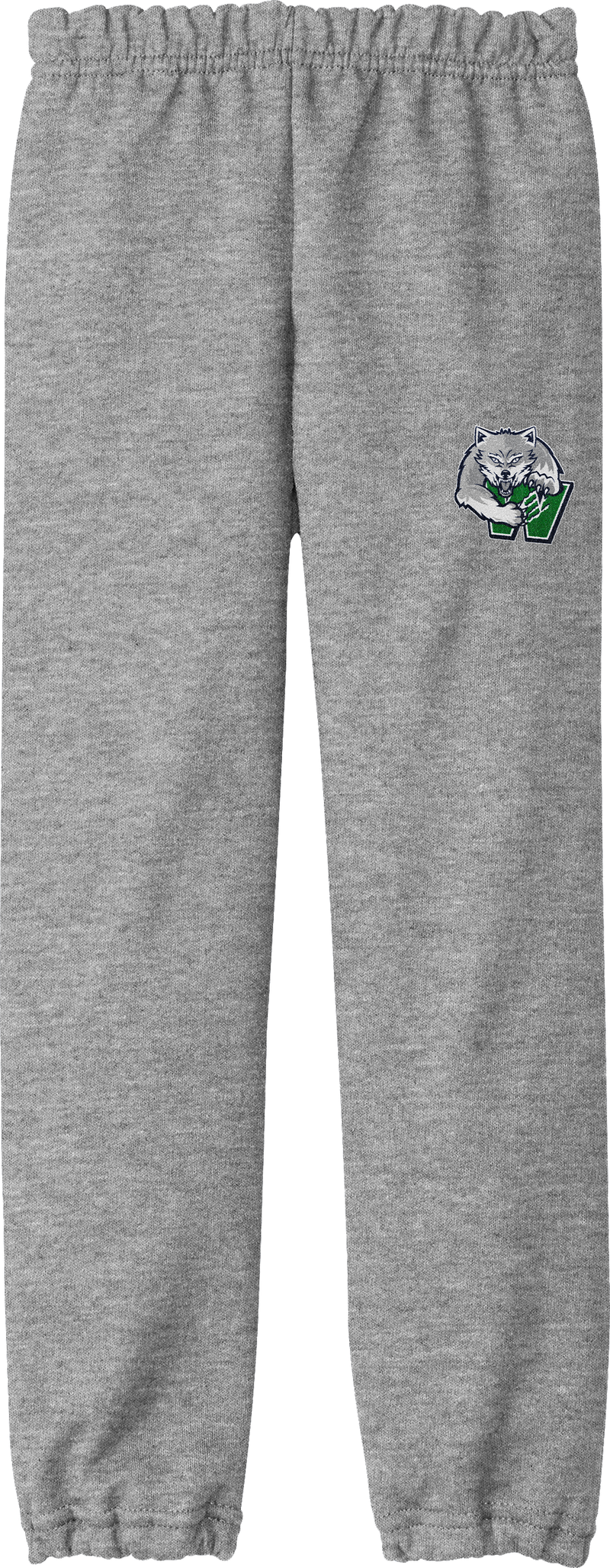 Woodbridge Wolfpack Youth Heavy Blend Sweatpant