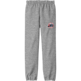Metro Jets Youth Heavy Blend Sweatpant