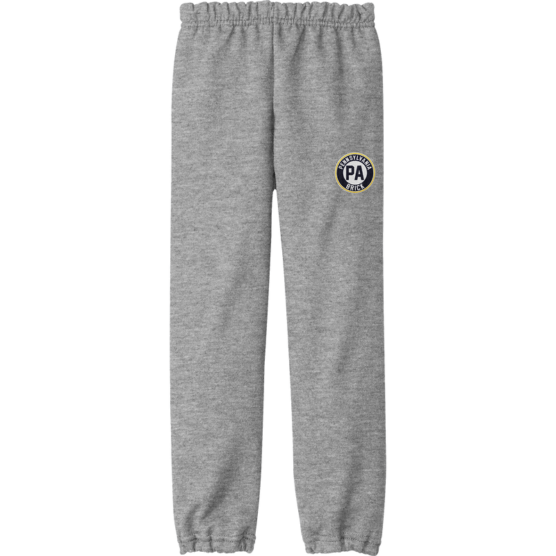 PA Brick Youth Heavy Blend Sweatpant