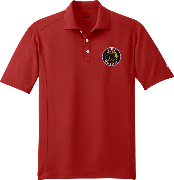 MD Jr. Black Bears Nike Dri-FIT Classic Polo