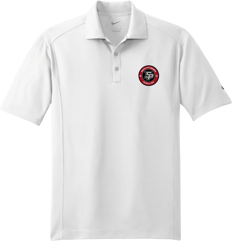 South Pittsburgh Rebellion Nike Dri-FIT Classic Polo