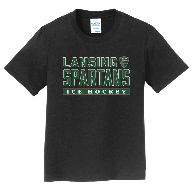 Lansing Spartans Youth Fan Favorite Tee