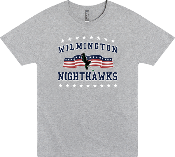 Wilmington Nighthawks Softstyle T-Shirt