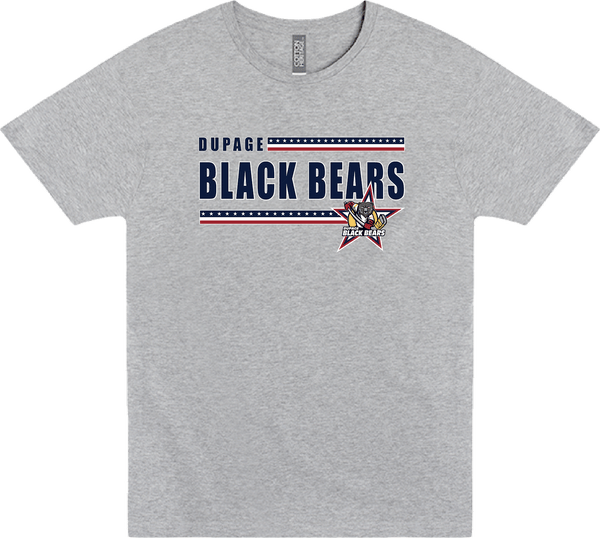 Dupage Black Bears Softstyle T-Shirt