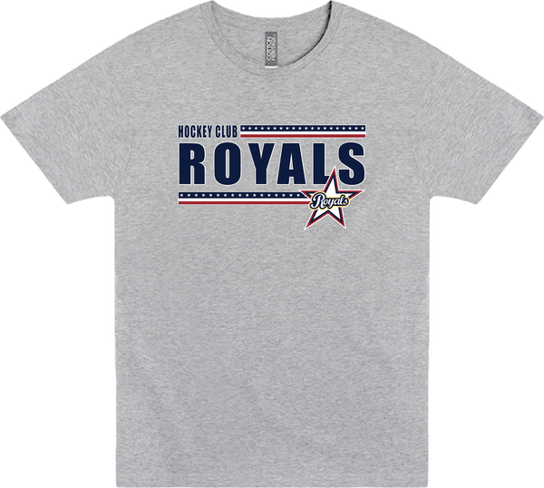 Royals Hockey Club Softstyle T-Shirt