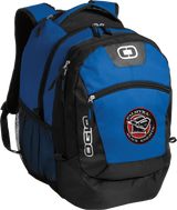 Palmyra Black Knights OGIO Rogue Pack