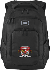 SOMD Sabres OGIO Logan Pack