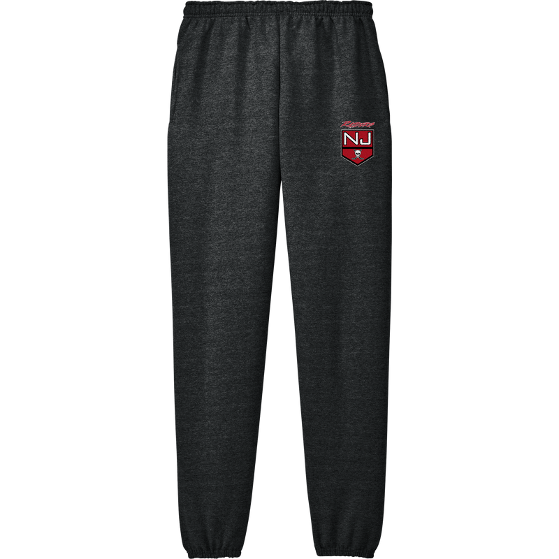 NJ Raiders NuBlend Sweatpant with Pockets