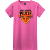 Pennsauken Pilots Softstyle Ladies' T-Shirt