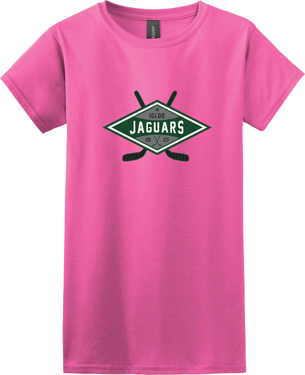 Igloo Jaguars Softstyle T-Shirt