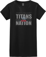 NJ Titans Softstyle Ladies' T-Shirt