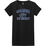 Holmdel Hockey Softstyle Ladies' T-Shirt