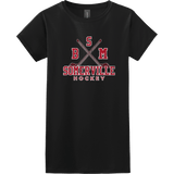 BSM Somerville Softstyle Ladies' T-Shirt