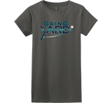 Going Yard Softstyle Ladies T-Shirt