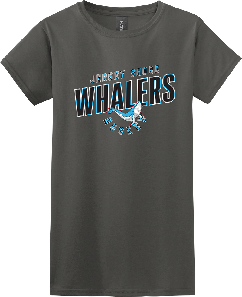 Jersey Shore Whalers Softstyle T-Shirt