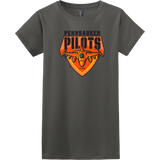 Pennsauken Pilots Softstyle Ladies' T-Shirt