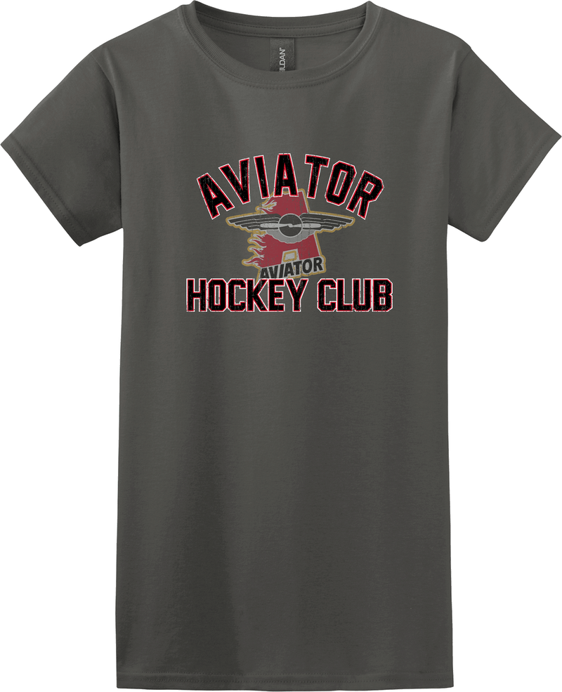 NY Aviators Softstyle Ladies' T-Shirt