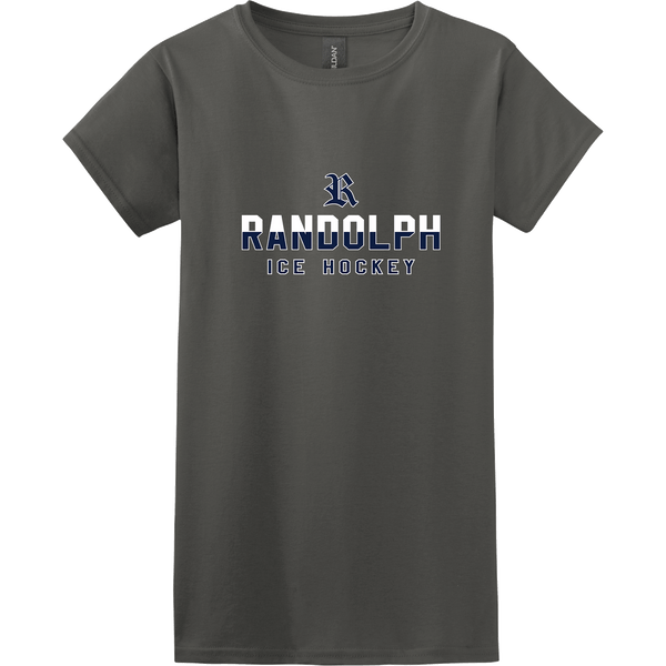 Randolph Hockey Softstyle Ladies' T-Shirt