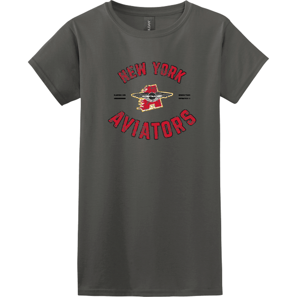 NY Aviators Softstyle Ladies' T-Shirt