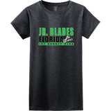 Junior Blades Softstyle Ladies T-Shirt