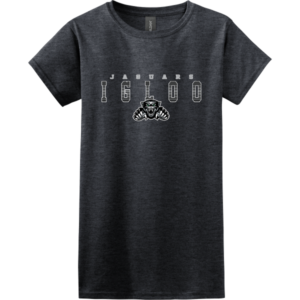 Igloo Jaguars Softstyle Ladies' T-Shirt