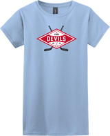 York Devils Softstyle Ladies' T-Shirt