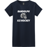 Randolph Middle School Softstyle Ladies' T-Shirt