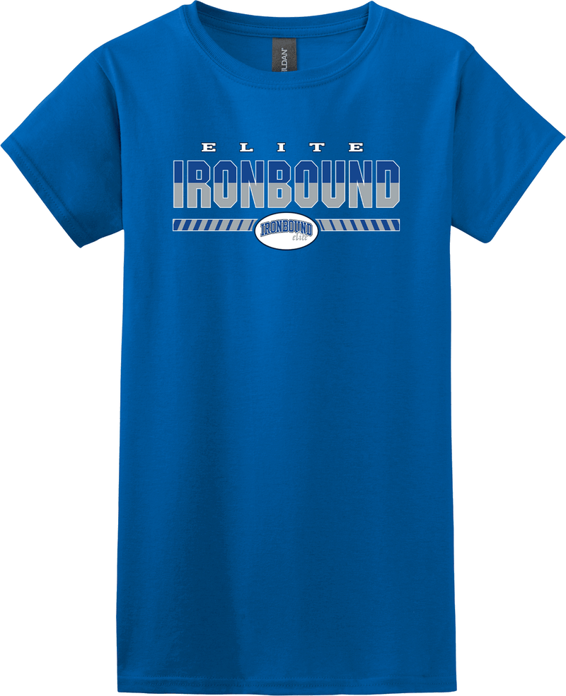 Ironbound Softstyle Ladies' T-Shirt