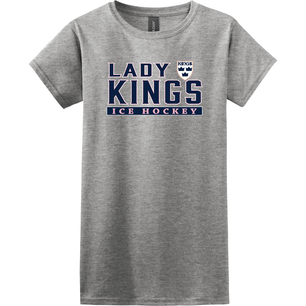 Lady Kings Softstyle Ladies' T-Shirt