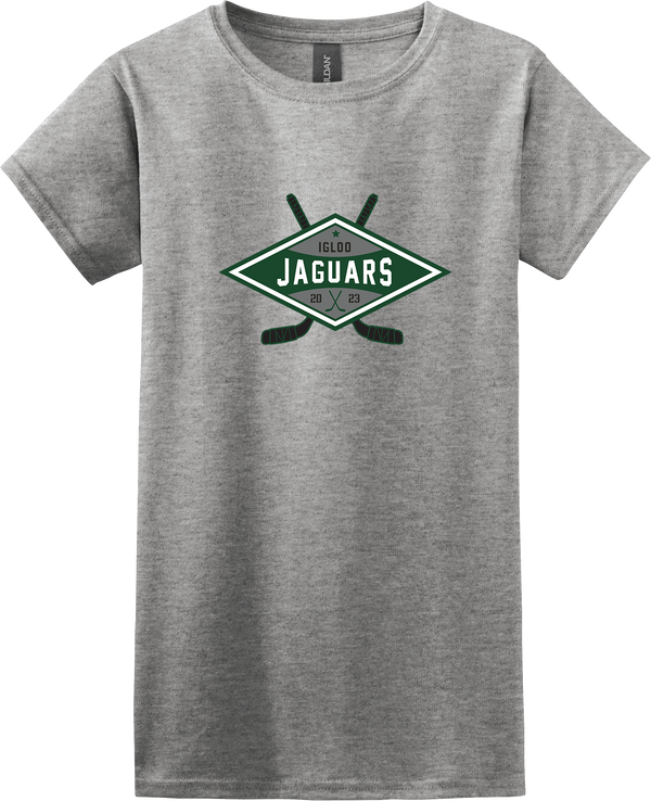Igloo Jaguars Softstyle T-Shirt