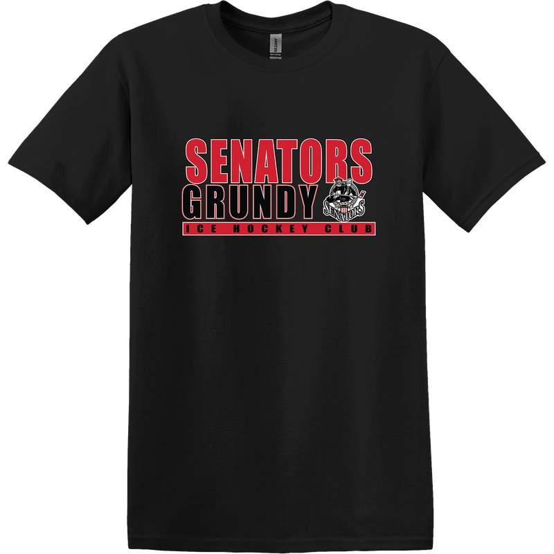 Grundy Senators Softstyle T-Shirt
