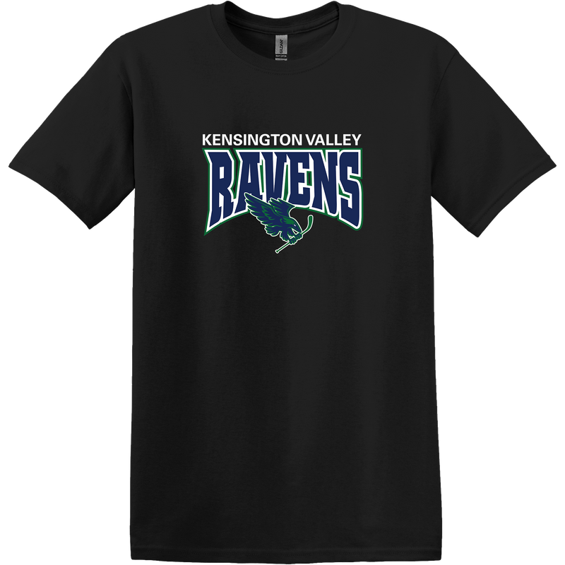 Kensington Valley Ravens Softstyle T-Shirt