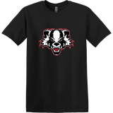 Scary Badgers Softstyle T-Shirt