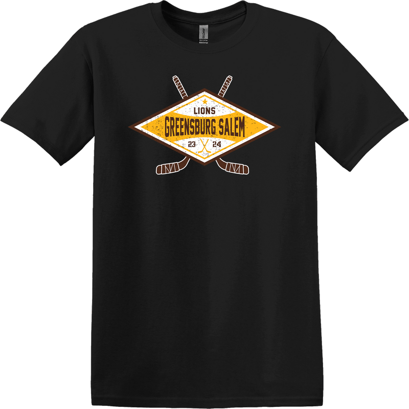 Greensburg Salem Softstyle T-Shirt