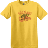 Maryland Black Bears Softstyle T-Shirt