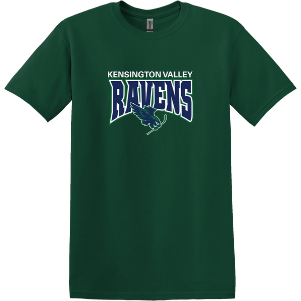 Kensington Valley Ravens Softstyle T-Shirt